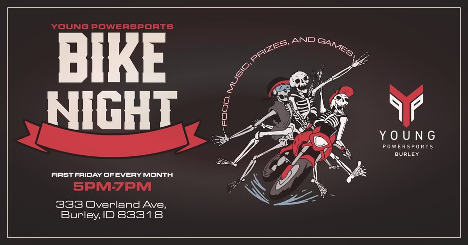Burley Bike Night