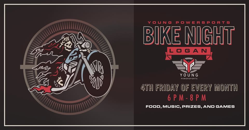 Logan Bike Night