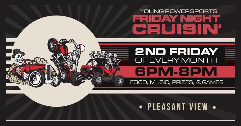 Pleasant View Bike Night